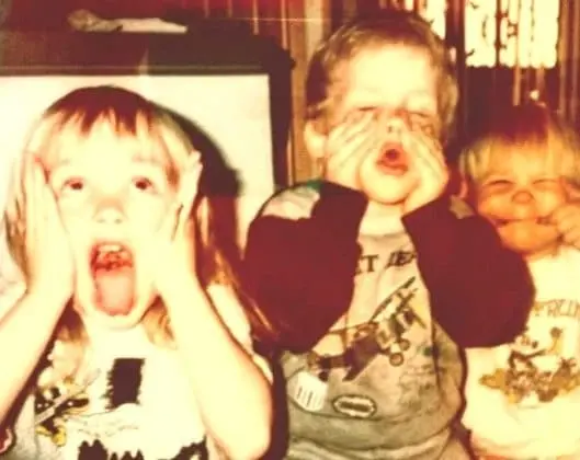 Young Teemu Pukki and his siblings - The amazing Childhood Life.
