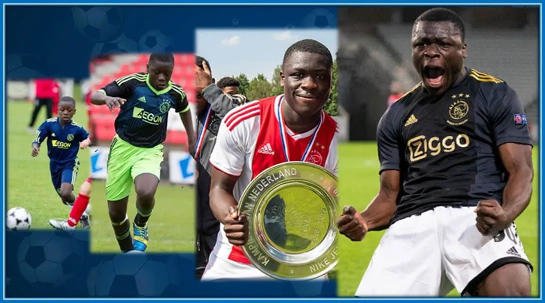 Behold Brian Brobbey's Biography- From his Boyhood Years to a Star in Ajax.