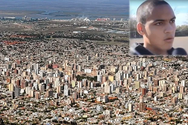 Lautaro Martínez Birth Place- The Argentine City of Bahía Blanca.