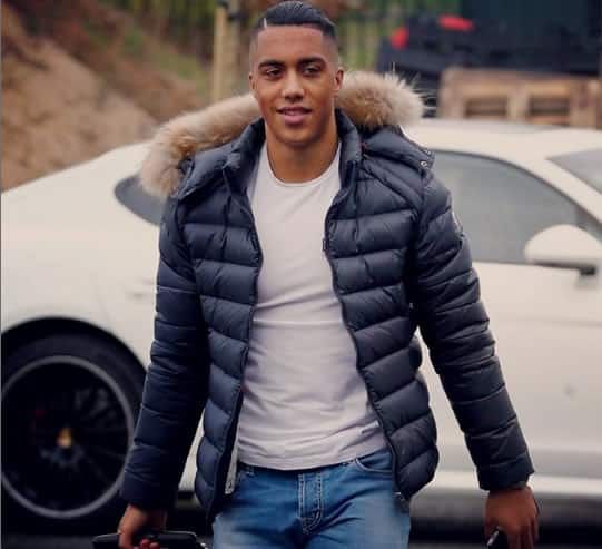 Youri Tielemans owns an Audi, among other little-known exotic cars.
