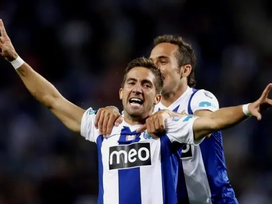 Despite a controversial move, Moutinho proved his worth at FC Porto, securing the treble in his debut season and leading his team to three consecutive Portuguese league titles.
