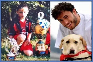 Davide Calabria Childhood Story Plus Untold Biography Facts