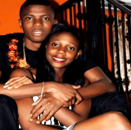 Meet Blessing, Victor Osimhen Girlfriend and betrothed wife.