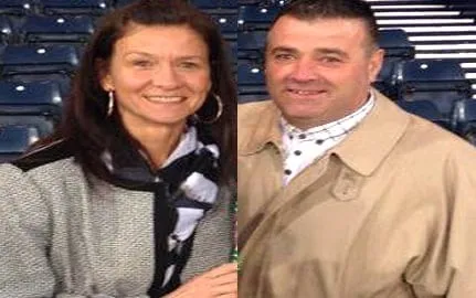 Let's introduce you to Kieran Tierney's Parents. His Mum, Gail Tierney and Dad, Michael Tierney.