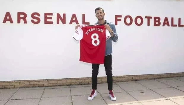 Dani Ceballos joining Arsenal. Credit to Independent.