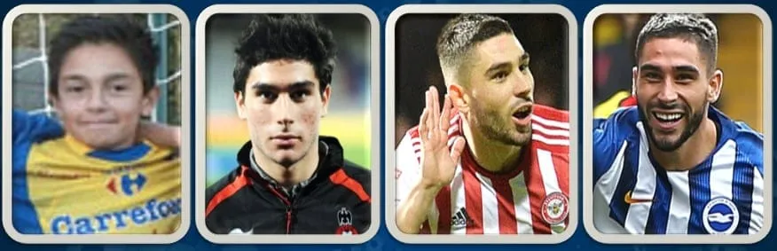 Neal Maupay Biography - From his Early Life to the moment of Fame.