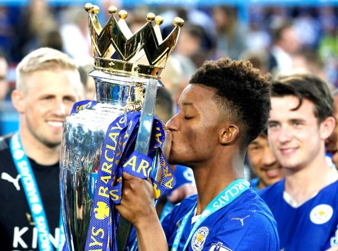 Not many football fans are aware that Demarai Gray is a Premier League champion.