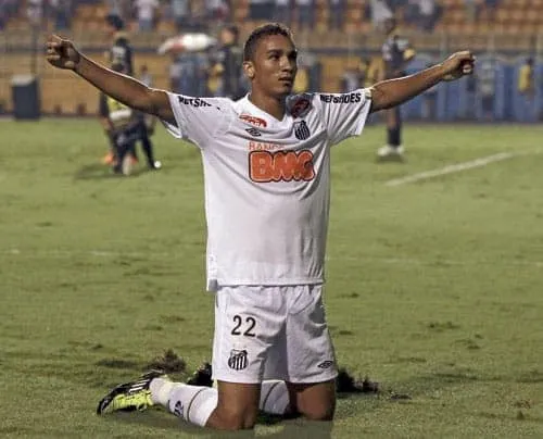 The Early Glory days of Danilo da Silva.
