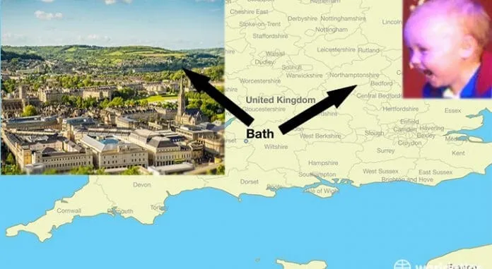 Ashley Barnes hails from Bath- A City in England.
