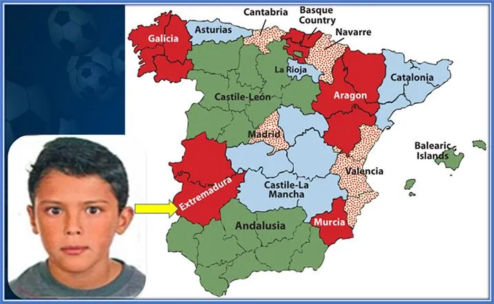 A look into the Spanish professional footballer's ethnicity.