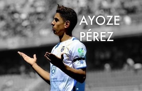 Ayoze Perez's Road to Fame Story. Credit to World Soccer.