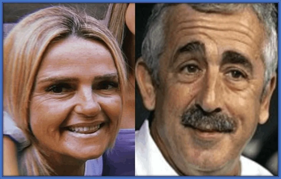 Meet Alexia Putellas's Parents - Jaume Putellas Rota (Father) and Elisabet Segura Sabaté (Mother).
