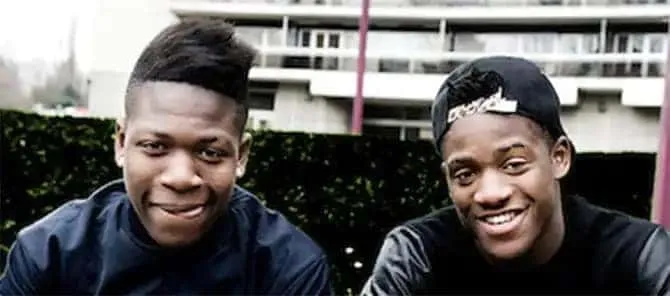 In Brussels, Batshuayi's sports-enthusiast parents nurtured his and sibling Aaron Leya Iseka's football passions, both showcasing remarkable prowess from a young age.