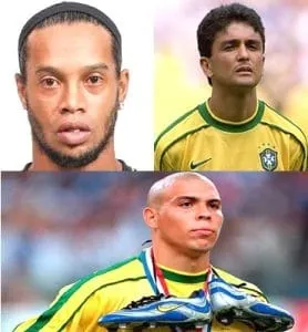 Meet Felipe Anderson's football idols.