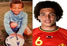 Axel Witsel Childhood Story Plus Untold Biography Facts