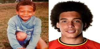 Axel Witsel Childhood Story Plus Untold Biography Facts