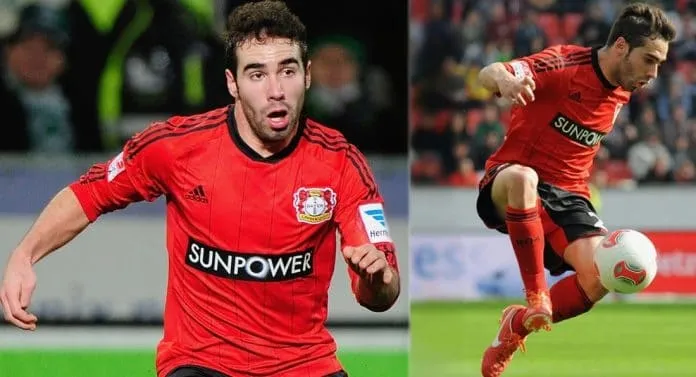 Dani Carvajal's rise to success took an unexpected turn when he was sold by Real Madrid to Leverkusen, with a buy-back clause.