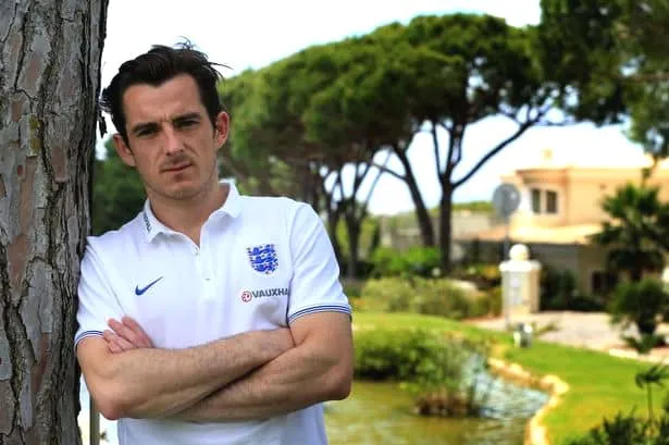 Who is Leighton Baines?... Away from everything he has done on the pitch?