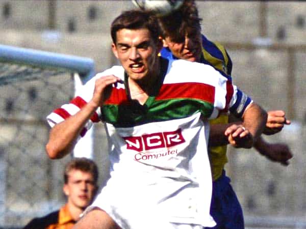 Early Promise: Thomas Tuchel's pivotal 1988 transition to FC Augsburg Academy, marking the genesis of a burgeoning talent in football's vast tapestry.