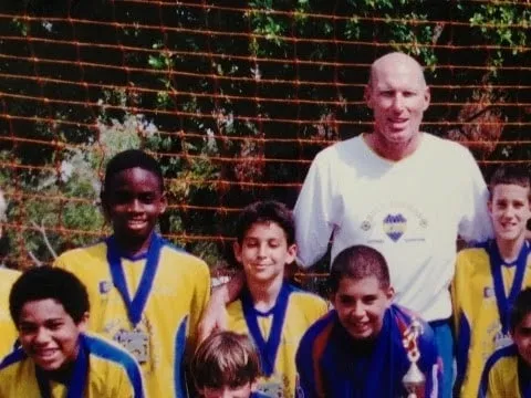 Can you spot Jozy Altidore in this photo?