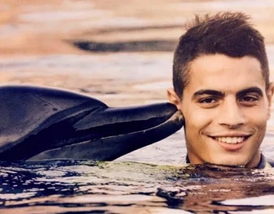 Wissam Ben Yedder Personal Life- Love for Dolphin.