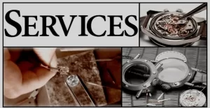 1936: A tip about Sampson's Air Force base franchises led Glazer to set up an exclusive watch repair shop for its soldiers.