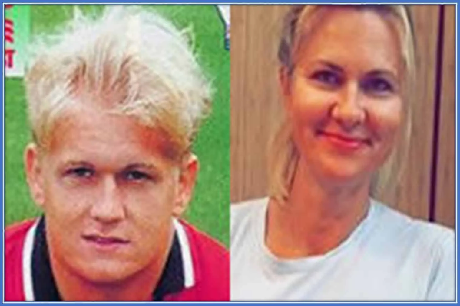 Meet Erling Haaland's parents - his father, Alf-Inge Håland and his mother, Gry Marita Braut.