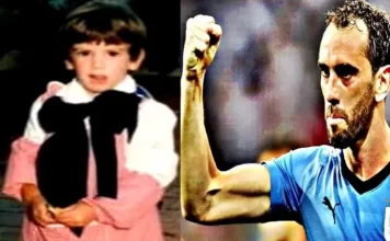 Diego Godin Childhood Story Plus Untold Biography Facts