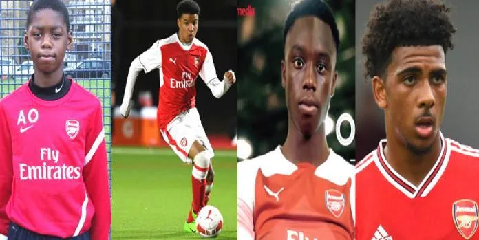 Other Nigerian Stars at the Academy.
