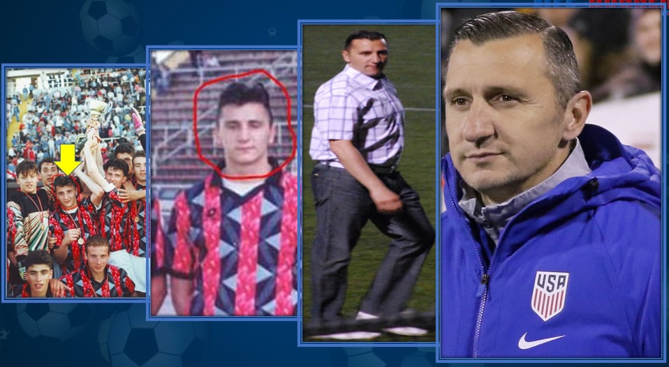 The Incredible Rise of Vlatko Andonovski, the Undefeated Coach Who Commands Respect in the Soccer World.