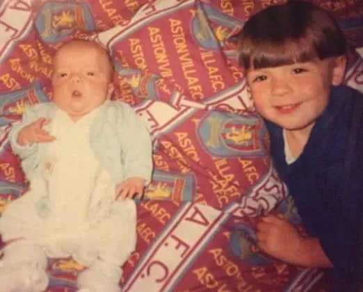 Jack Grealish lost his little brother when he was four years old.