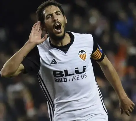 Daniel Parejo returned to consistent winning form after Marcelino took charge of Valencia in 2017.