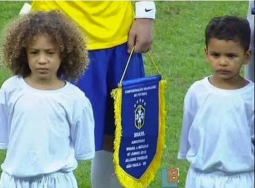 The friendship destiny of Thiago Silva and David Luiz. It became a long time ago.