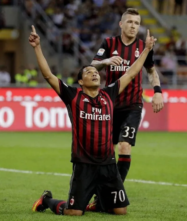 Carlos Bacca Religion - Explained.