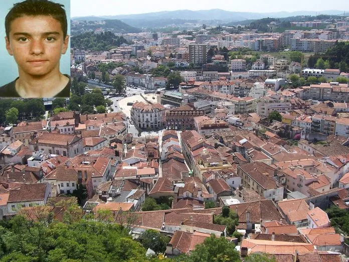 The village of Marrazes, in Portugal, is where Rui Patricio's parents had him.