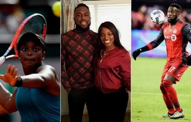 From childhood friends to America's sports power couple, Jozy Altidore and Sloane Stephens share a love story for the ages.