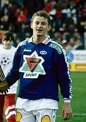 In 1995, under Aage Hareide, Ole transferred to Molde, a club he'd later manage and coach stars like Erling Haaland.