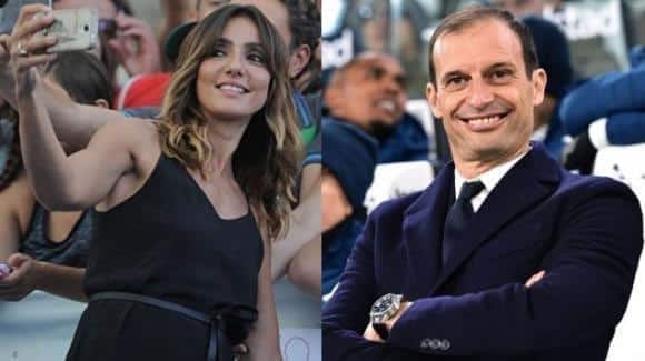 Allegri is currently dating actress Ambra Angiolini.