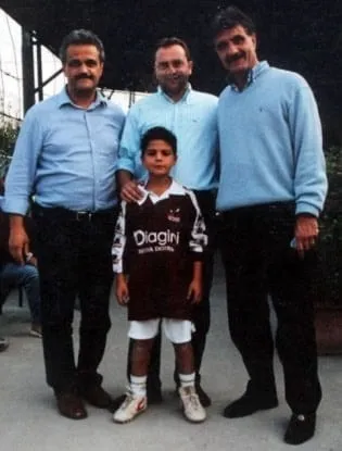 Lorenzo Insigne Early Years as a Footballer.