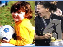 Christine Sinclair Childhood Story Plus Untold Biography Facts