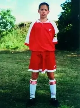 Marek Hamsik Early Years in Football.