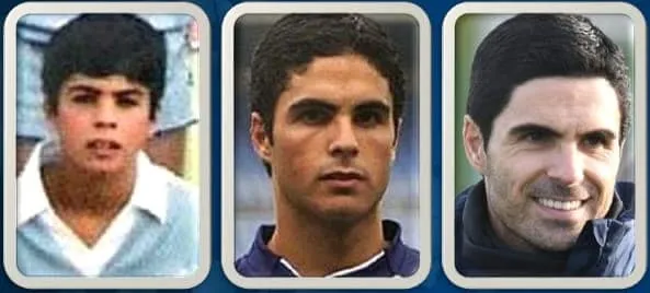 Mikel Arteta Biography - From his Early Life to Moment of Fame.