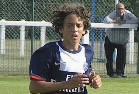 The early career years of Matteo Guendouzi.
