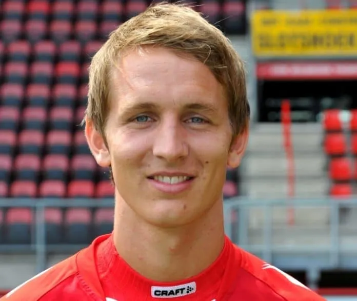 Rising Star: Luuk de Jong's Meteoric Rise from Debut to Dominance at FC Twente.