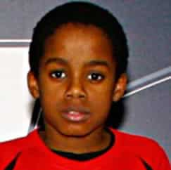Young Sessegnon was a football enthusiast during his early life and a fan of Liverpool FC.