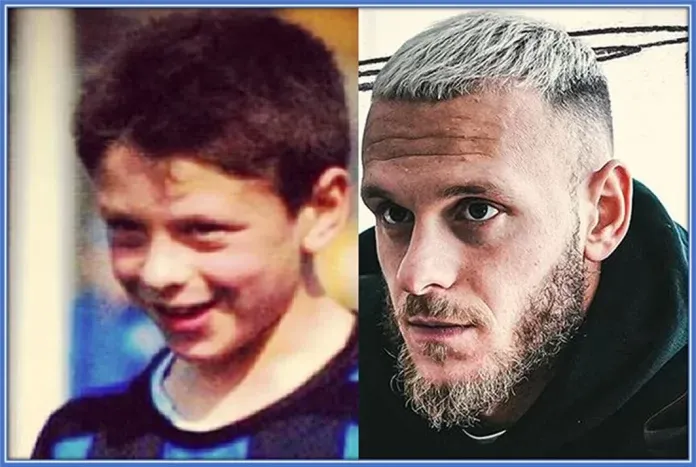 Federico Dimarco Childhood Story Plus Untold Biography Facts