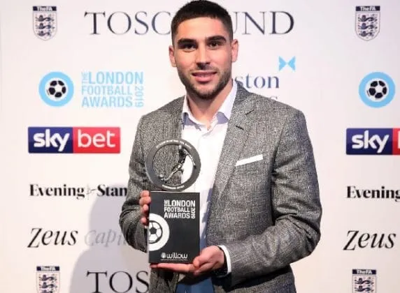 Neal Maupay Rise to Fame Story- He enjoyed a celebrated exit from the EFL.