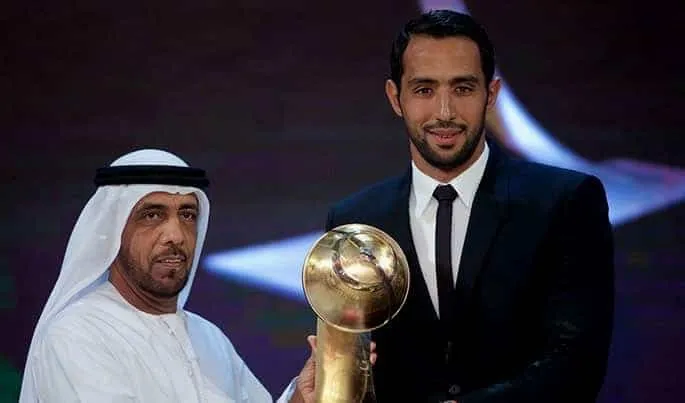 During his active career days, Medhi Benatia was one of the best defenders in the world.