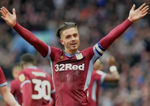 Jack Grealish's Rise to Fame Story with Aston Villa.
