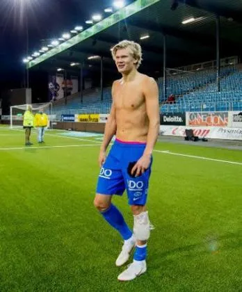 Erling Braut Haaland has no tattoos at the time of writing.